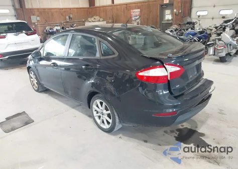 2015 Ford Fiesta Se from USA, damaged, VIN 3FADP4BJ6FM170935